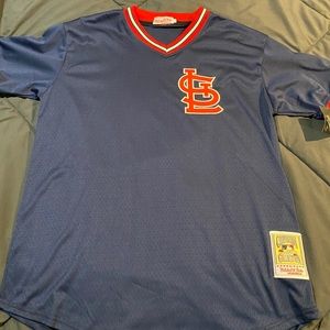 Saint Louis Cardinals Baseball Jersey
